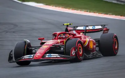 Sainz: “Non si possono fare miracoli, domani proveremo a limitare i danni”