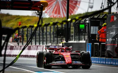 Sainz: “Sarà una sorta di weekend sprint per me”