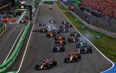 Pirelli: gomme dure per le sopraelevate e variabile meteo a Zandvoort