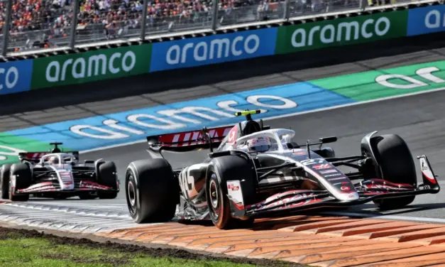 Albon and Gasly slam Magnussen’s “sacrificial lamb” defence tactics