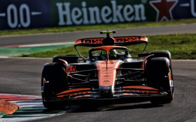 Prima fila McLaren a Monza, Ferrari e Mercedes vicine. Disastro Red Bull