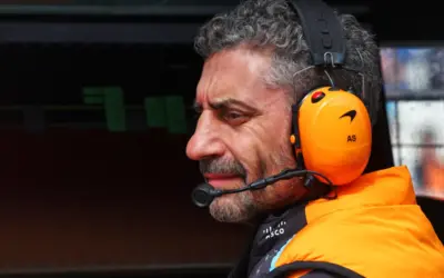Stella: McLaren performance still “not enough” to be best car everywhere