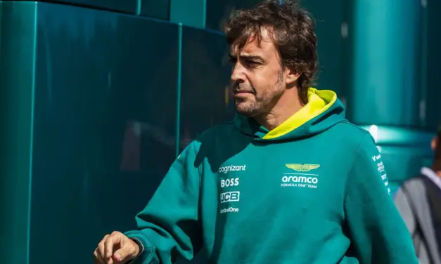 Alonso motivated by Aston Martin’s focus on 2025 car