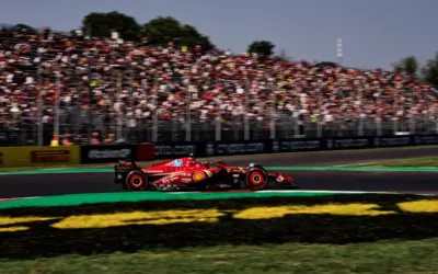 Ferrari in lotta con i migliori ma si giocherà tutto sull’evoluzione pista