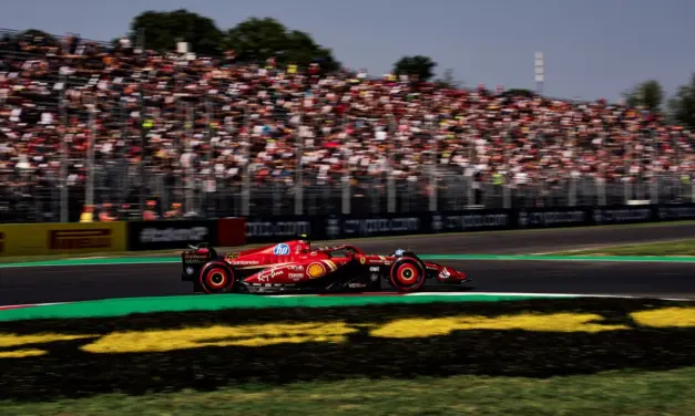 Ferrari in lotta con i migliori ma si giocherà tutto sull’evoluzione pista