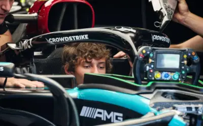 Wolff: Antonelli “astonishing” before Monza FP1 crash