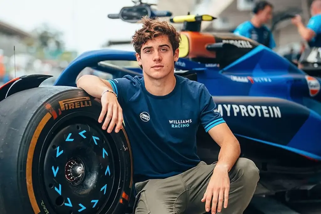 Williams Colapinto