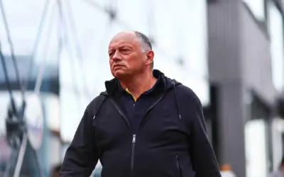 Vasseur: “Dobbiamo fare il massimo qui e speriamo di fare meglio a Monza”