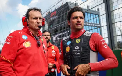 Sainz: “Se funziona tutto possiamo lottare per la vittoria”
