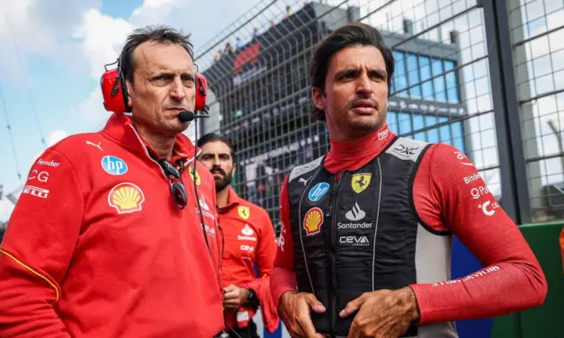 Sainz: “Se funziona tutto possiamo lottare per la vittoria”