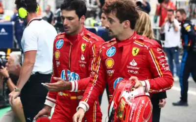 Ferrari, una prima metà di stagione dalla doppia faccia