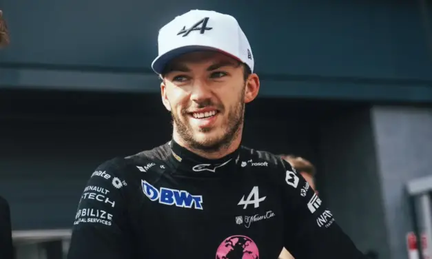 Gasly: Start key to surprise Zandvoort performance
