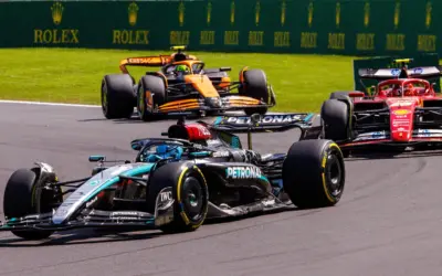 Analisi: il passo indietro Ferrari e il salto avanti di Mercedes