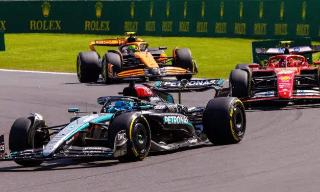 Analisi: il passo indietro Ferrari e il salto avanti di Mercedes