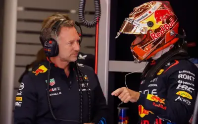 Horner: “The pressure is on” as Red Bull tries to respond to McLaren