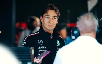 Russell has no answers after Mercedes Zandvoort struggles