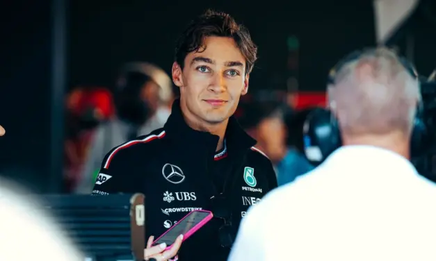Russell has no answers after Mercedes Zandvoort struggles