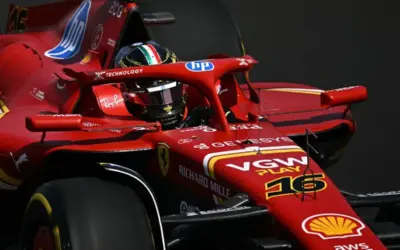 Leclerc: “Le novità funzionano, da migliorare il bilanciamento”