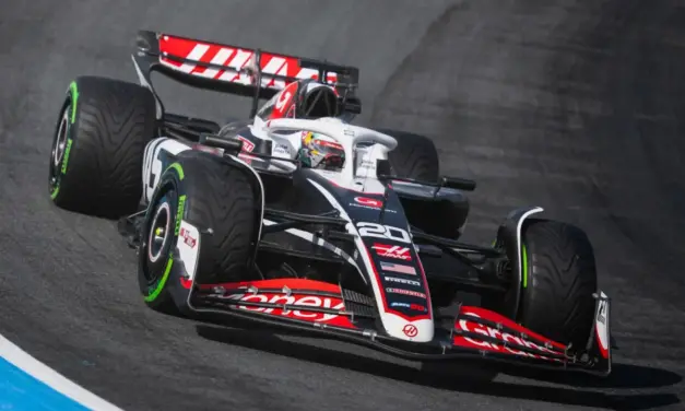 Haas ha pagato Uralkali: il GP di Monza non è più a rischio