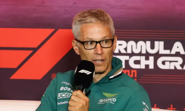 Krack: Aston Martin’s AMR24 “is not good enough”’