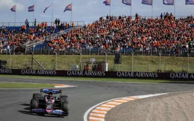 Ocon left frustrated by Zandvoort qualifying “disaster”
