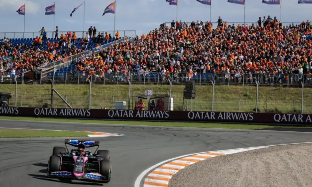Ocon left frustrated by Zandvoort qualifying “disaster”