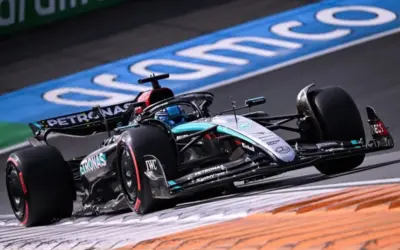 Russell: Tyre temperatures key to tricky qualifying