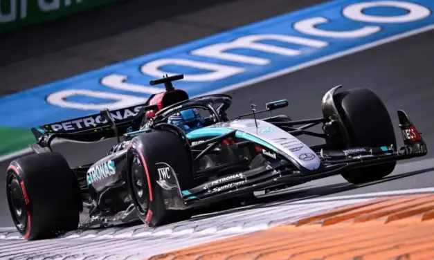 Russell: Tyre temperatures key to tricky qualifying