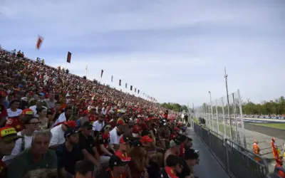 GP Italia 2024: possibile l’upgrade per i possessori del biglietto Prato