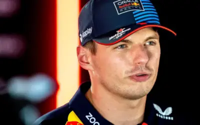 Verstappen: Losing 2024 F1 title “is not going to change my life”