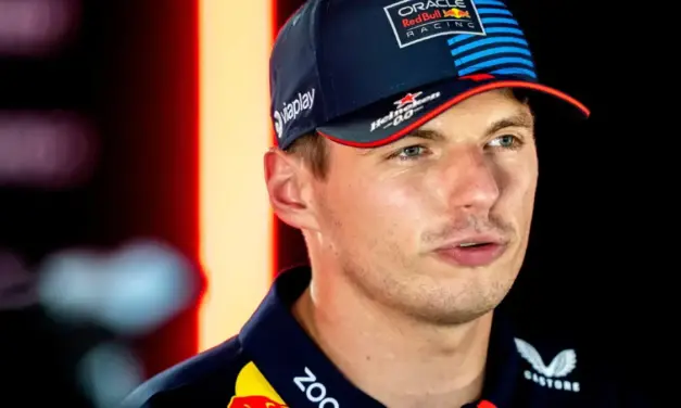 Verstappen: Losing 2024 F1 title “is not going to change my life”