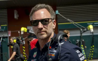 Horner: Red Bull still “working flat out” to improve RB20