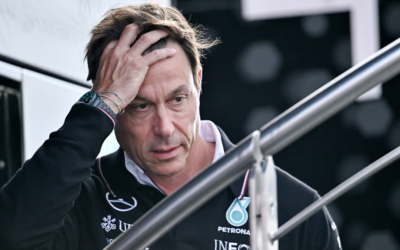 Wolff: Zandvoort showed Mercedes W15 is a “surprise box”