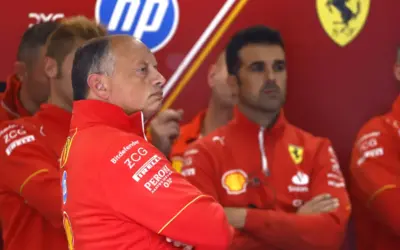 Vasseur: “Ci aspettavamo le difficoltà ma con Leclerc potevamo fare meglio”