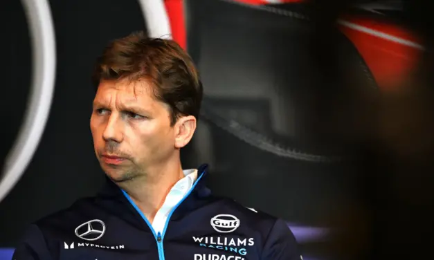 Vowles: Crashes have hampered 2025 Williams project