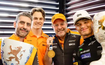 Stella ha deciso: le “Papaya rules” cambieranno, più supporto a Norris