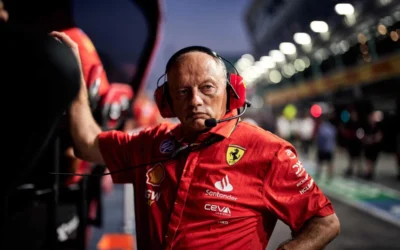 Vasseur: “Lavoriamo sull’auto 2025 ma ad Austin ci saranno novitĂ ”