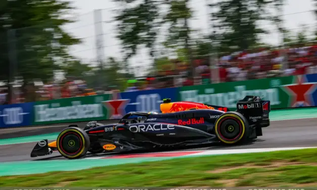 Red Bull: si lavora ad un nuovo fondo “sacrificando” la RB21