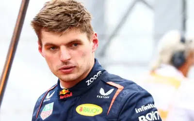 Verstappen: Undriveable RB20 has turned into “a monster”