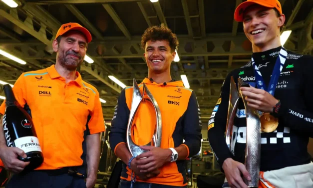 Stella: McLaren will continue to “define and tune” team orders “principles”
