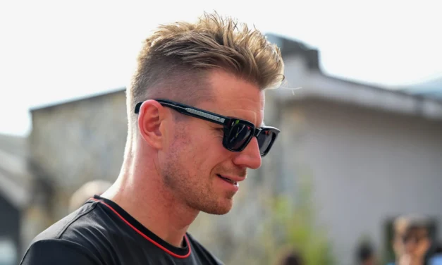 Hulkenberg still “surprised” by late VSC call after Baku crash