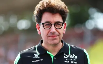 Binotto: Audi has “much to do” to make F1 project successful