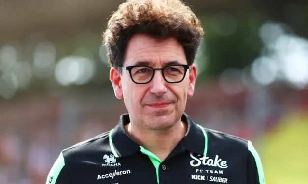 Binotto: Audi has “much to do” to make F1 project successful