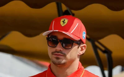 Leclerc: Ferrari can still target constructors’ championship