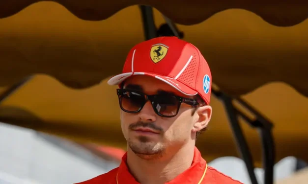 Leclerc: Ferrari can still target constructors’ championship