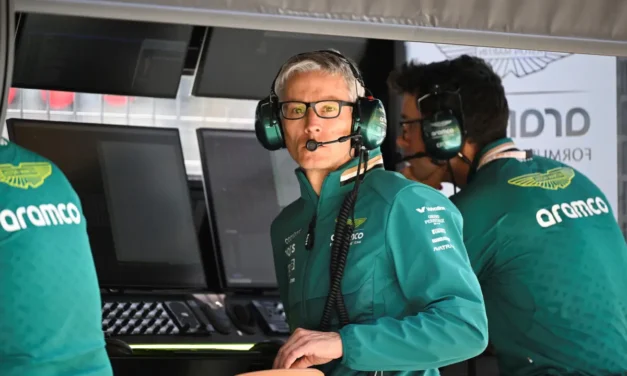 Krack: Alonso beat Aston’s race simulations in Singapore