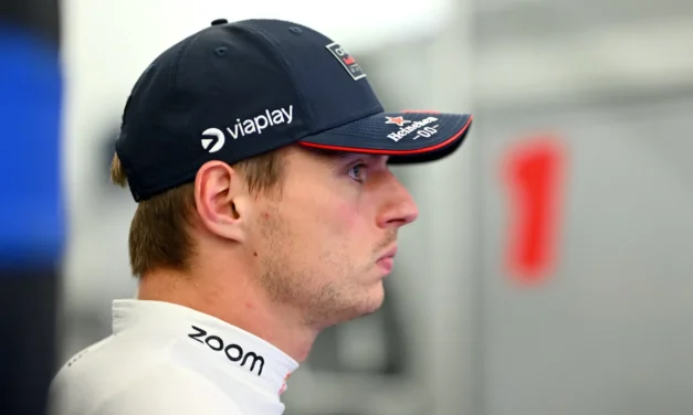 Verstappen “paid the price” for wrong set-up choice for RB20