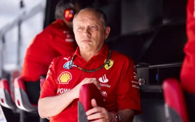 Vasseur: “L’esecuzione del weekend è importante quanto la prestazione”