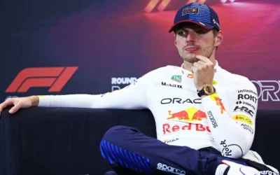 Verstappen says “silly” FIA punishments could affect his F1 future