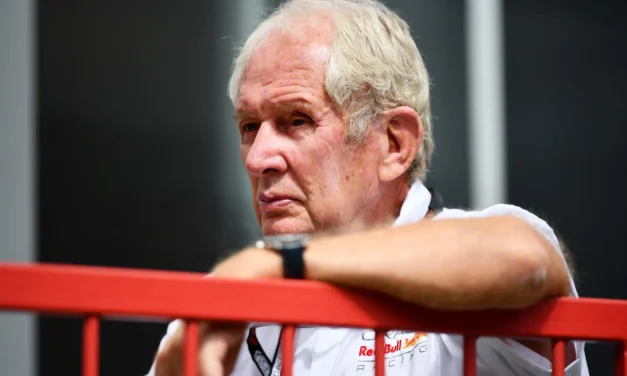 Marko: Perez crash fallout “like an avalanche”